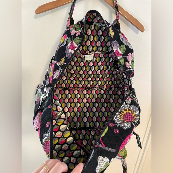 Vera Bradley Weekender Bag - Picture 4 of 10